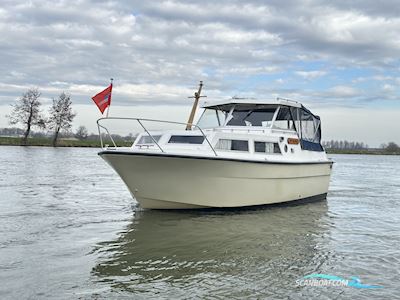 Waterland 850 Motorbåd 1985, Holland