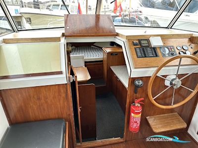 Waterland 850 Motorbåd 1985, Holland