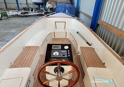Waterspoor 707 Motorbåd 2013, med Nanni Diesel motor, Tyskland