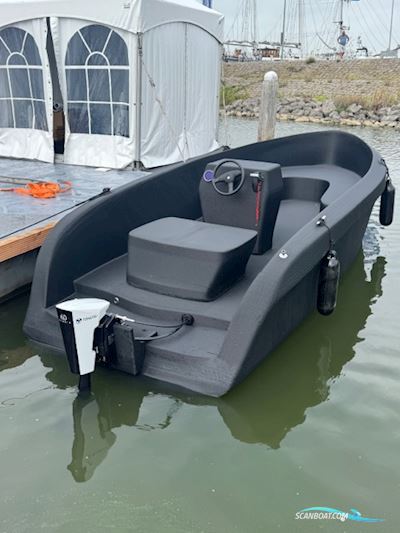 Wato 580 Geheel 3D Geprint Van Gerecycled Plastic Motorbåd 2026, Holland