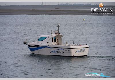 Waypoint 34 Motorbåd 2001, med Yanmar motor, Holland