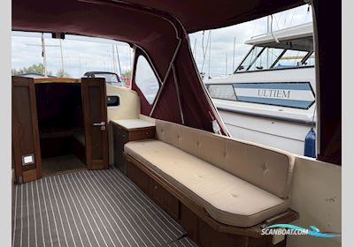 Welin Davit Reddingsloep Motorbåd 1945, Holland