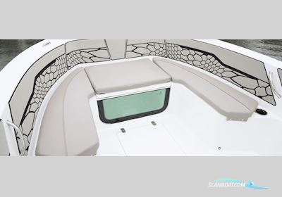WellCraft 202 Fisherman Motorbåd 2024, med Mercury motor, Danmark