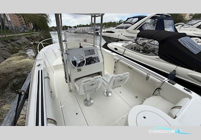 Wellcraft 212 Fisherman Motorbåd 2004, med Yamaha motor, Sverige