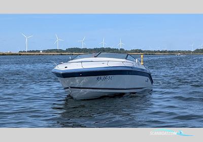 Wellcraft 233 Eclipse Motorbåd 1988, med Op gas en benzine motor, Holland