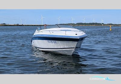 Wellcraft 233 Eclipse Motorbåd 1988, med Op gas en benzine motor, Holland
