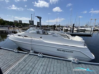 Wellcraft 2400 Martinique Motorbåd 2003, Danmark