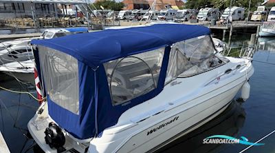 Wellcraft 2400 Martinique Motorbåd 2003, Danmark