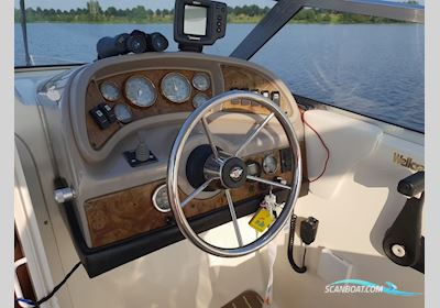 Wellcraft 2600 Martinique Motorbåd 2000, Holland