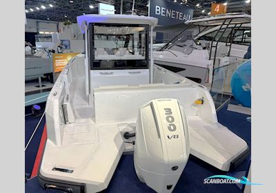 Wellcraft 28 Explorer Motorbåd 2026, med Mercury motor, Danmark