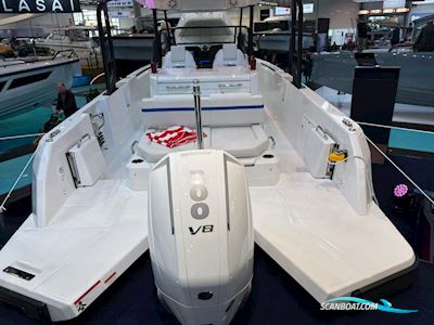 Wellcraft 28 T-Top Sport Motorbåd 2026, med Mercury motor, Holland