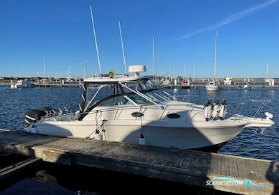 Wellcraft 290 Coastal Motorbåd 2001, med Mercury Verado 350 motor, Danmark