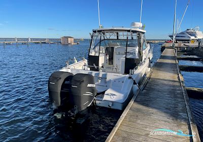 Wellcraft 290 Coastal Motorbåd 2019, med Mercury Verado 350 motor, Danmark