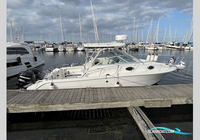 Wellcraft 290 Coastal Motorbåd 2001, med 2 x Mercury Verado 350HK motor, Danmark