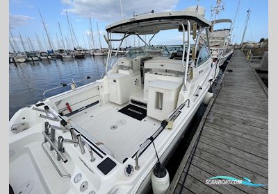 Wellcraft 290 Coastal Motorbåd 2001, med 2 x Mercury Verado 350HK motor, Danmark
