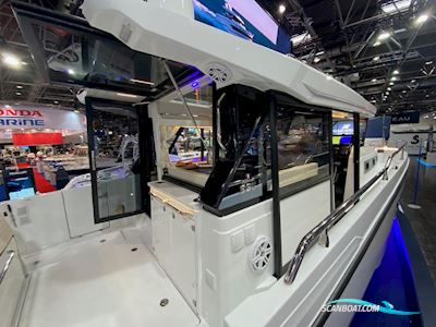 Wellcraft 355 Explorer Motorbåd 2025, med Yamaha motor, Holland