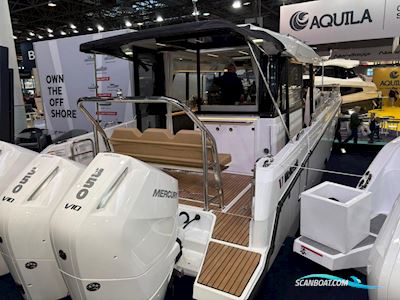 Wellcraft 38 Explorer Motorbåd 2026, med Mercury motor, Holland