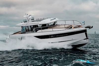 Wellcraft 44 Explorer FKA  435 Motorbåd 2026, med Mercury motor, Holland