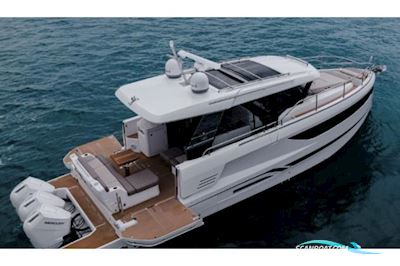 Wellcraft 44 Explorer Fka 435 Motorbåd 2026, med Mercury motor, Holland