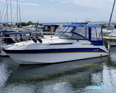 Wellcraft Antiqua 29 Motorbåd 1998, med Mercruiser 8.1 Bravo III X drev motor, Danmark