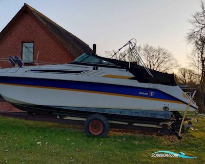 Wellcraft Antiqua 29 Motorbåd 1998, med Mercruiser 8.1 Bravo III X drev motor, Danmark