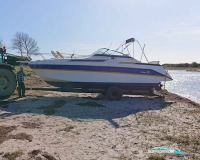 Wellcraft Antiqua 29 Motorbåd 1998, med Mercruiser 8.1 Bravo III X drev motor, Danmark