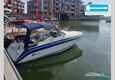 Wellcraft Eclipse 233 Motorbåd 1988, med Mercuser motor, Belgien
