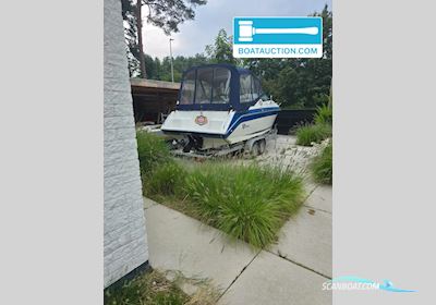 Wellcraft Eclipse 233 Motorbåd 1988, med Mercuser motor, Belgien