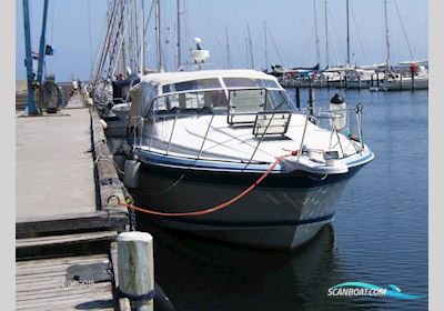 Wellcraft Gran Sport 3400, 1989 - Hadsund Motorbåd 1989, med 2 x Yanmar 4Lhdte motor, Danmark