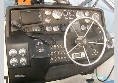Wellcraft Gran Sport 3400, 1989 - Hadsund Motorbåd 1989, med 2 x Yanmar 4Lhdte motor, Danmark