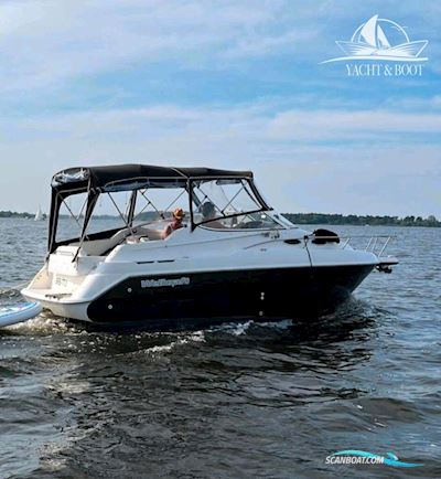Wellcraft Martinigue 24 Motorbåd 2000, med Volvo Penta motor, Tyskland