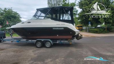 Wellcraft Martinigue 24 Motorbåd 2000, med Volvo Penta motor, Tyskland