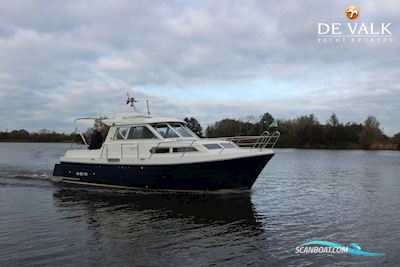 Westbas 29 Offshore Motorbåd 2003, med Yanmar motor, Holland