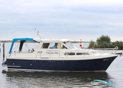 Westbas 29 Offshore Motorbåd 2004, Holland