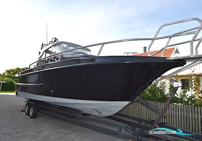 Westboat 29 HT Motorbåd 2017, med Yamaha2x150hk, Xsr Optimerade=2x175 motor, Sverige