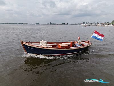Wester Engh 6.85 Open “Slice of Life” Motorbåd 2000, med Vetus motor, Holland
