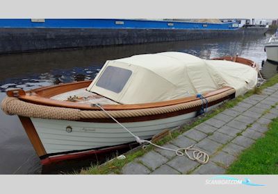 Wester Engh 7.80 Open Motorbåd 2003, med Volvo Penta motor, Holland