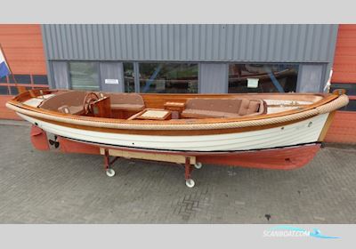 Wester Engh 7.80 Open Motorbåd 2003, med Volvo Penta motor, Holland