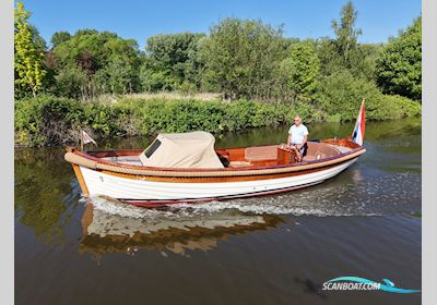 Wester Engh 7.80 Open Motorbåd 2003, med Volvo Penta motor, Holland
