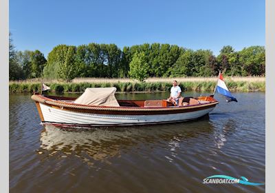 Wester Engh 7.80 Open Motorbåd 2003, med Volvo Penta motor, Holland
