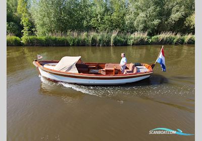 Wester Engh 7.80 Open Motorbåd 2003, med Volvo Penta motor, Holland