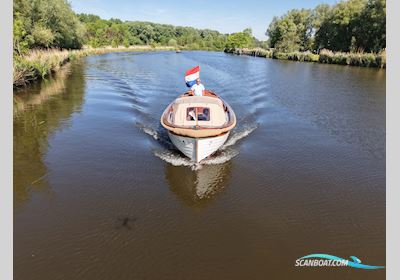 Wester Engh 7.80 Open Motorbåd 2003, med Volvo Penta motor, Holland