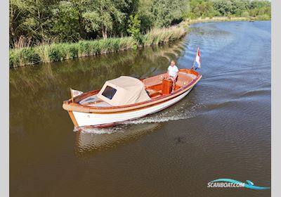 Wester Engh 7.80 Open Motorbåd 2003, med Volvo Penta motor, Holland