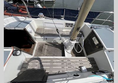 Westerly 33 Ketch Motorbåd 1977, med Mercedes OM636 motor, England