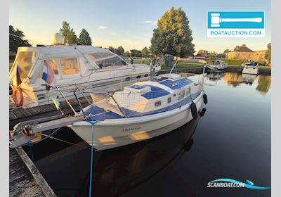Westerly Centaur Motorbåd 1978, med Volvo Penta motor, Holland