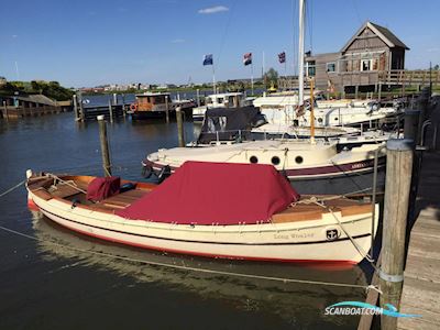 Whaler Royal Navy 8.50 Motorbåd 2013, med Vetus Marine motor, Holland