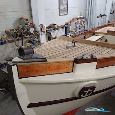 Whaler Royal Navy 8.50 Motorbåd 2013, med Vetus Marine motor, Holland