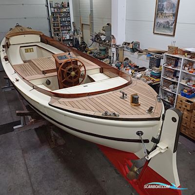 Whaler Royal Navy 8.50 Motorbåd 2013, med Vetus Marine motor, Holland