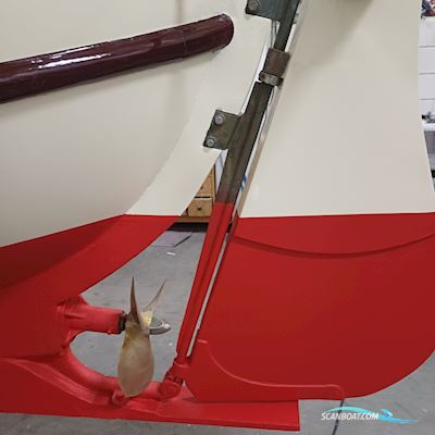 Whaler Royal Navy 8.50 Motorbåd 2013, med Vetus Marine motor, Holland