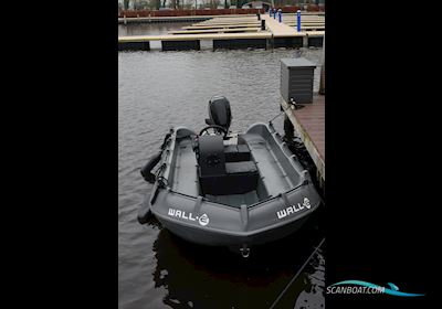 Whaly 370 Motorbåd 2022, med Mercury motor, Holland